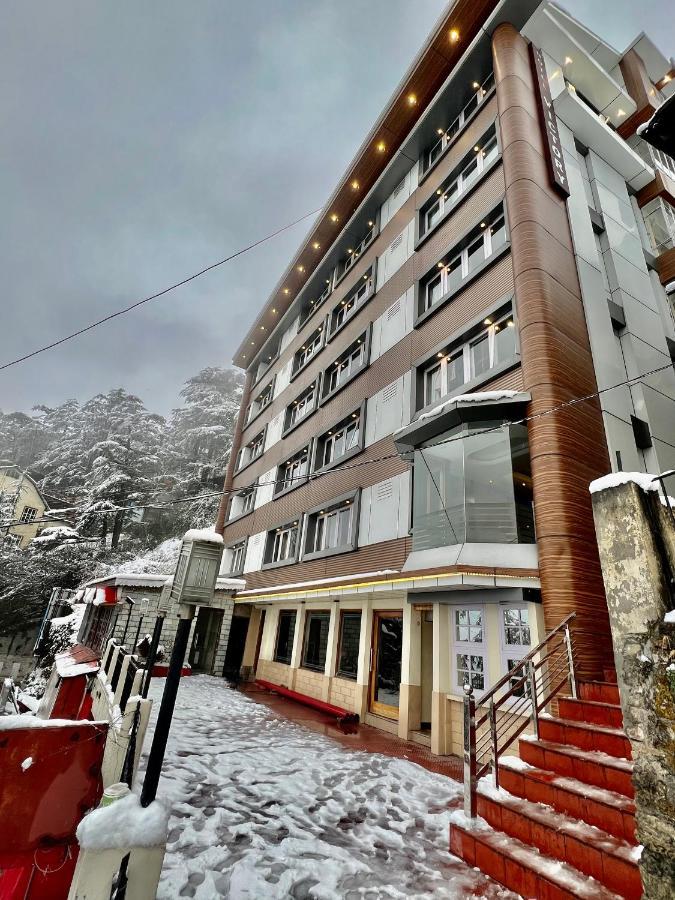 Hotel Victory Shimla Exterior photo